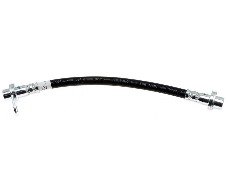 Raybestos BH383623 Brake Hydraulic Hose - Rear Left Inner