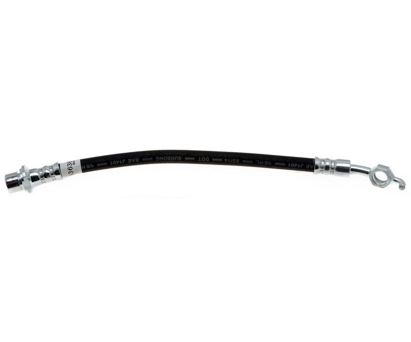 Raybestos BH383638 Brake Hydraulic Hose - Rear Outer