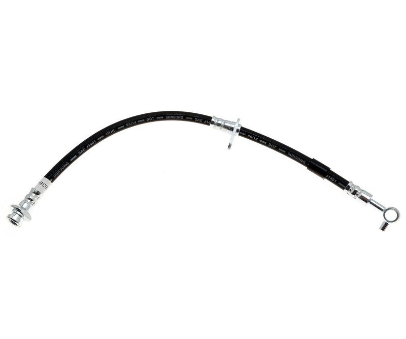 Raybestos BH383643 Brake Hydraulic Hose - Front Right