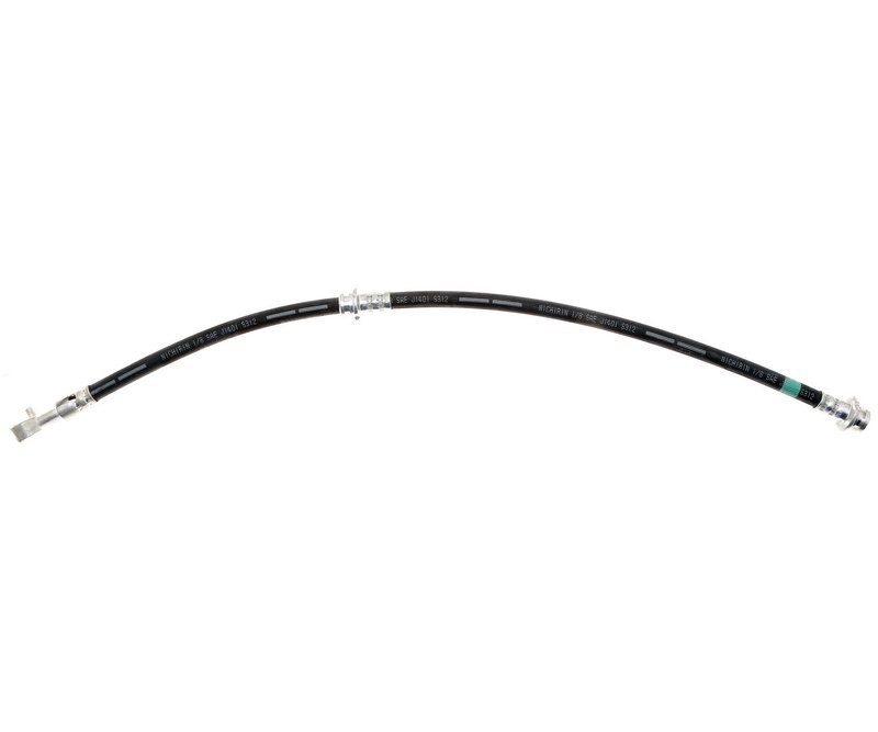 Raybestos BH383666 Brake Hydraulic Hose - Front Left