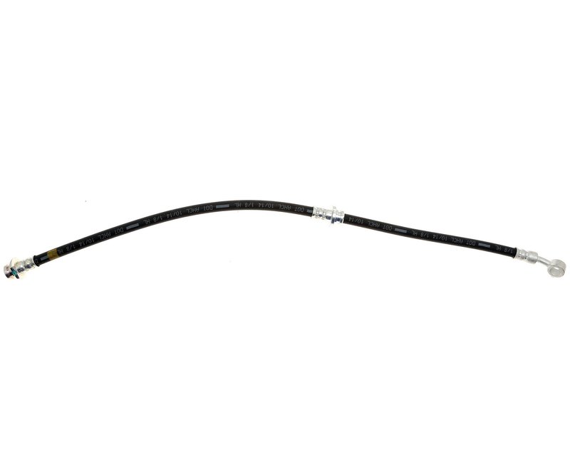 Raybestos BH383672 Brake Hydraulic Hose - Front Right