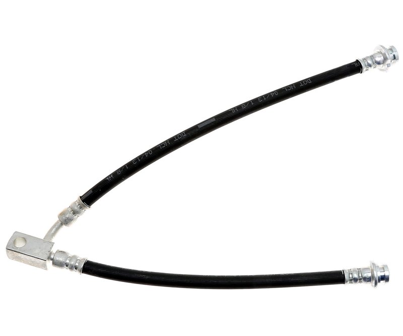 Raybestos BH383702 Brake Hydraulic Hose - Front Right
