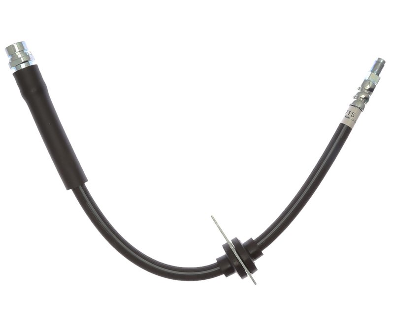 Raybestos BH383715 Brake Hydraulic Hose - Rear, Rear Left or Rear Right