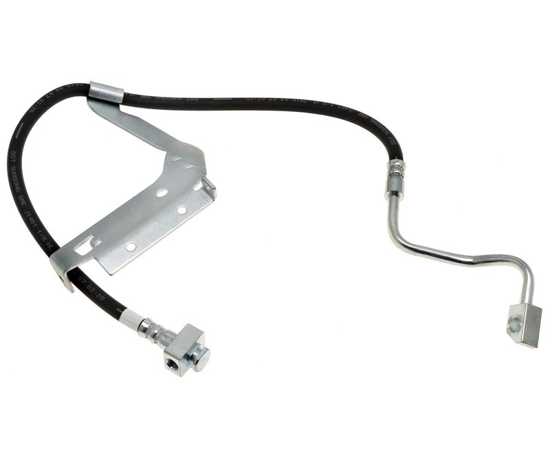 Raybestos BH383717 Brake Hydraulic Hose - Front Left