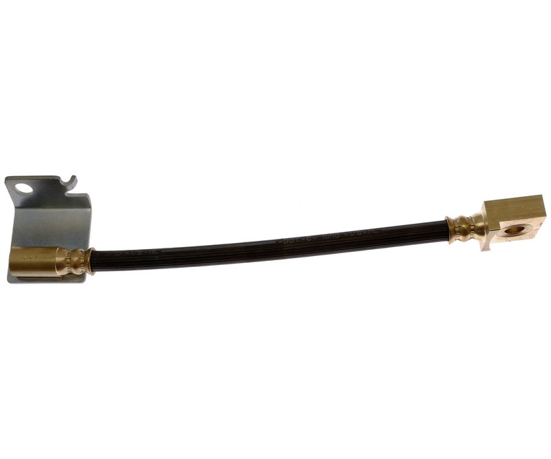 Raybestos BH383721 Brake Hydraulic Hose - Rear Left