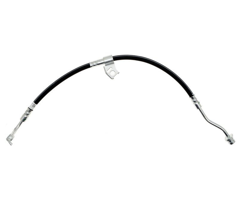 Raybestos BH383744 Brake Hydraulic Hose - Front Right