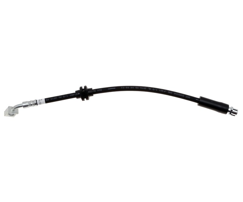 Raybestos BH383793 Brake Hydraulic Hose - Front Right