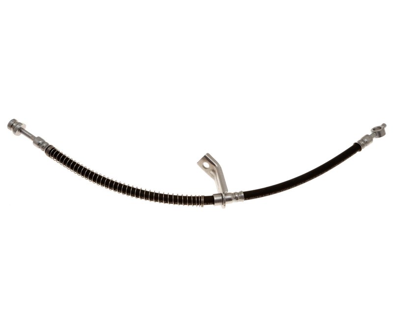Raybestos BH383842 Brake Hydraulic Hose - Front Left