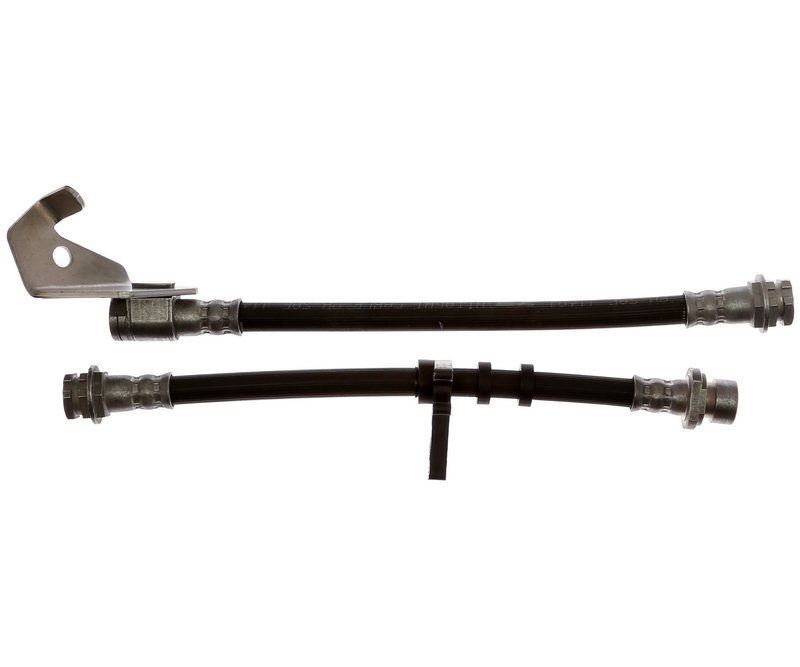 Raybestos BH383903 Brake Hydraulic Hose - Rear Left