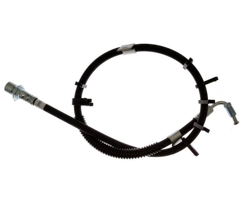 Raybestos BH383923 Brake Hydraulic Hose - Rear Right