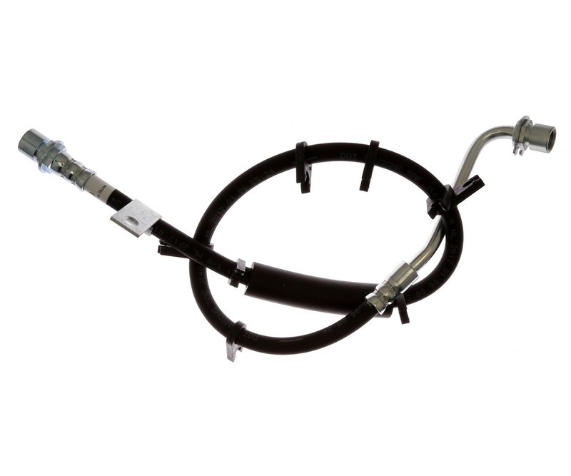 Raybestos BH383933 Brake Hydraulic Hose - Front Left