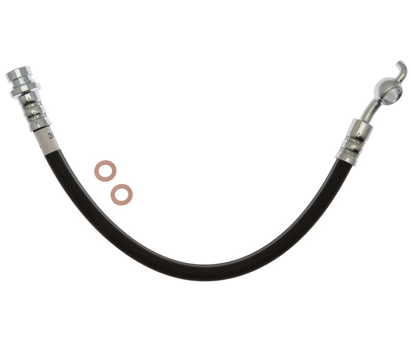 Raybestos BH384014 Brake Hydraulic Hose - Rear Right