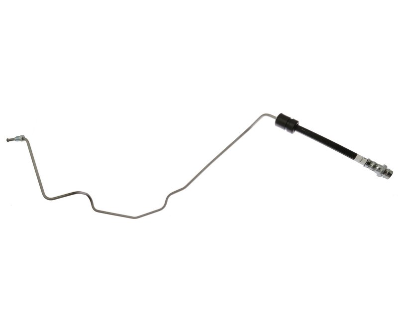 Raybestos BH384033 Brake Hydraulic Hose - Front Right or Rear Right Inner