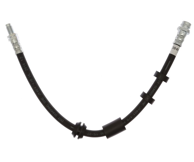 Raybestos BH384037 Brake Hydraulic Hose - Front