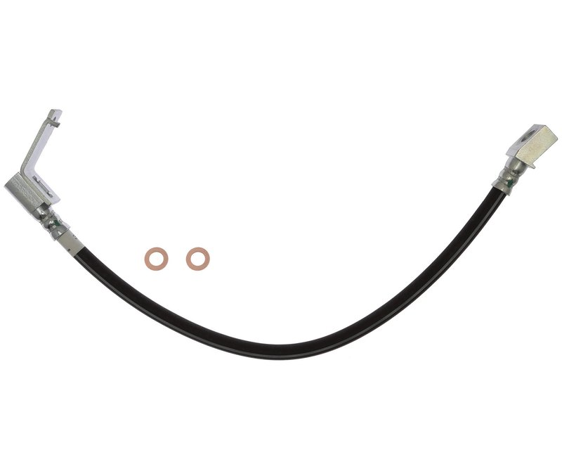 Raybestos BH384044 Brake Hydraulic Hose - Rear