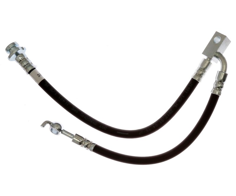 Raybestos BH384066 Brake Hydraulic Hose - Front Right