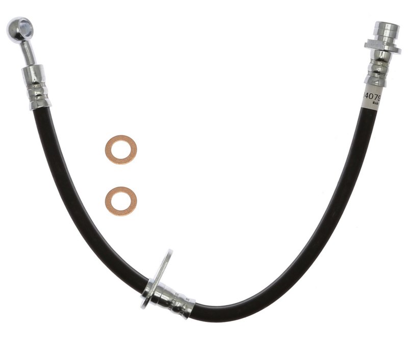 Raybestos BH384079 Brake Hydraulic Hose - Front Left or Rear Right