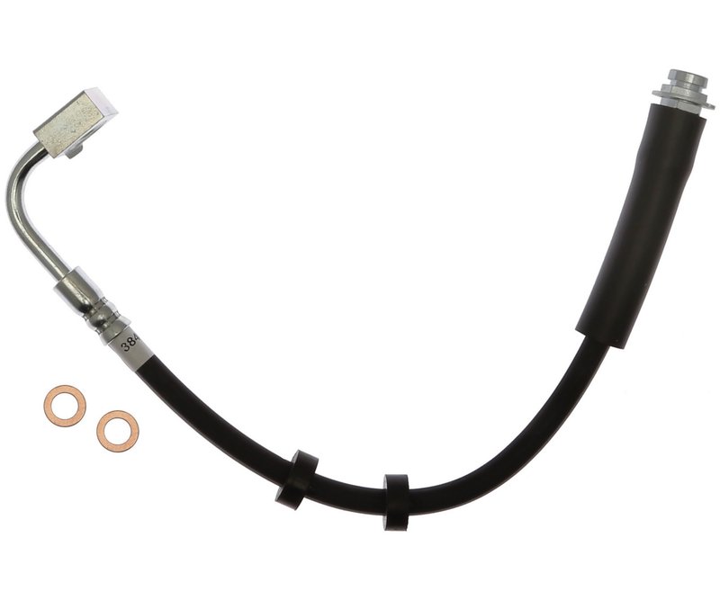 Raybestos BH384085 Brake Hydraulic Hose - Rear Left