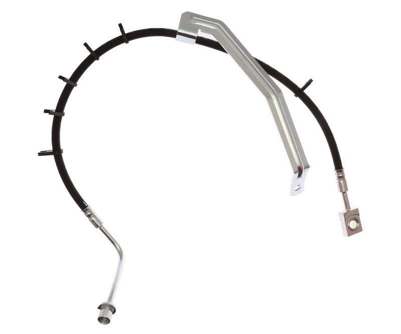Raybestos BH384124 Brake Hydraulic Hose - Front Left or Front Right