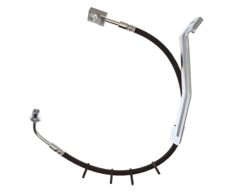 Raybestos BH384132 Brake Hydraulic Hose - Front Right
