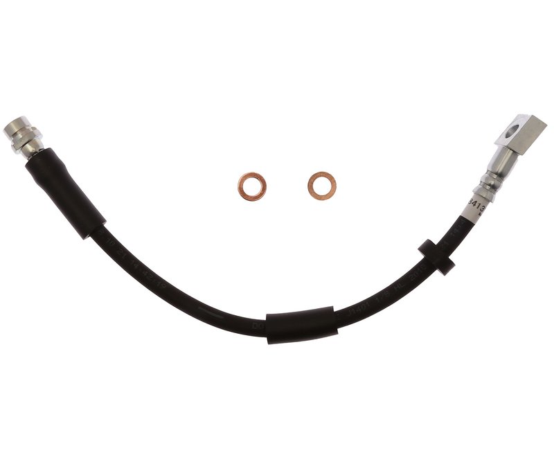 Raybestos BH384139 Brake Hydraulic Hose - Rear