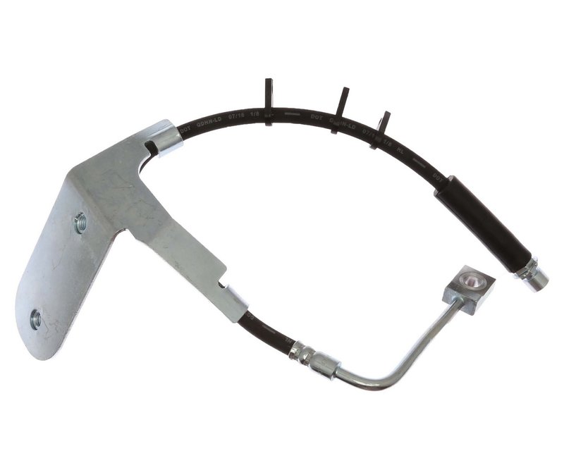 Raybestos BH384153 Brake Hydraulic Hose - Rear Left