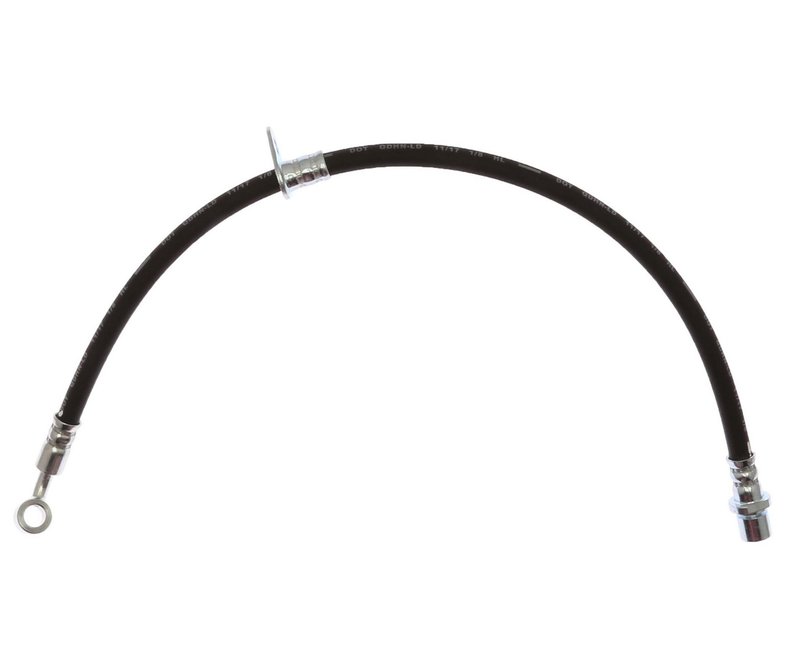 Raybestos BH384227 Brake Hydraulic Hose - Front Left