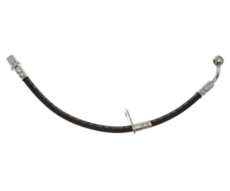 Raybestos BH384229 Brake Hydraulic Hose - Rear Right