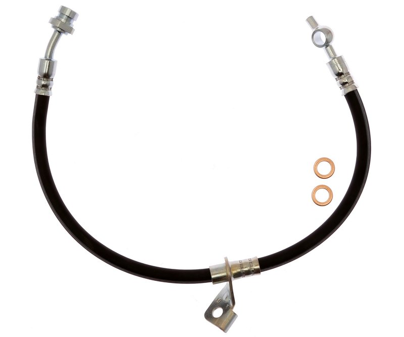 Raybestos BH384377 Brake Hydraulic Hose - Front Right