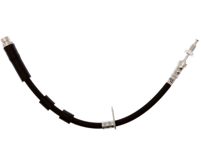 Raybestos BH384408 Brake Hydraulic Hose - Rear Left