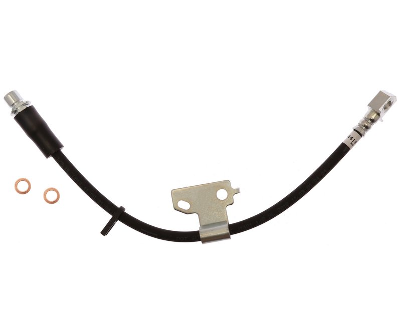 Raybestos BH384413 Brake Hydraulic Hose - Front Right