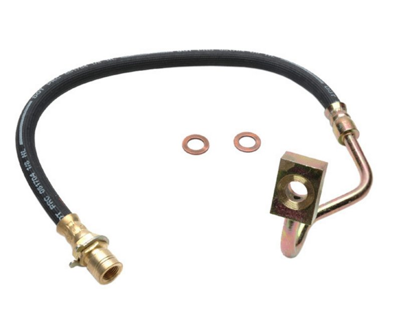Raybestos BH38538 Brake Hydraulic Hose - Front Left