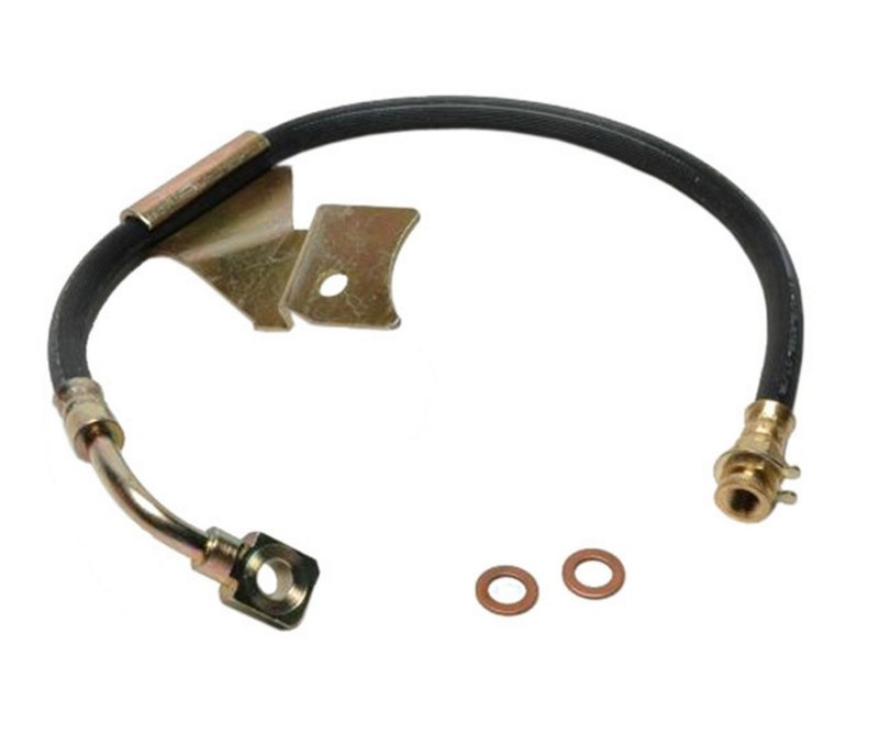 Raybestos BH38586 Brake Hydraulic Hose - Rear Left
