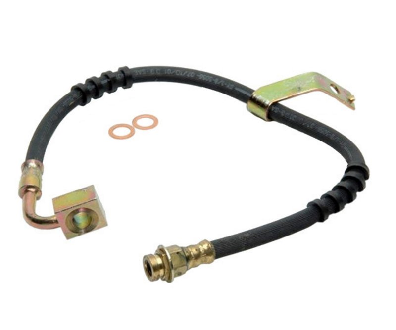 Raybestos BH38591 Brake Hydraulic Hose - Front Right