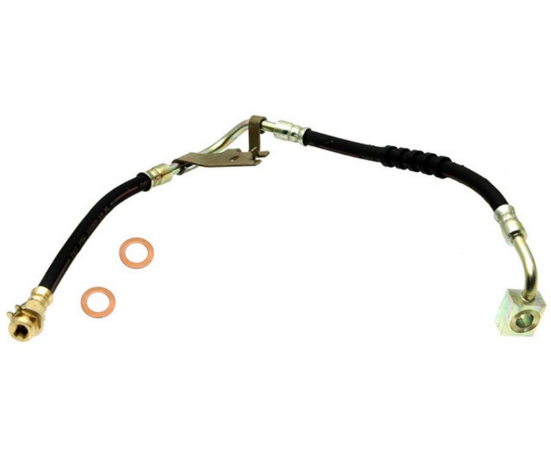 Raybestos BH38592 Brake Hydraulic Hose - Front Left