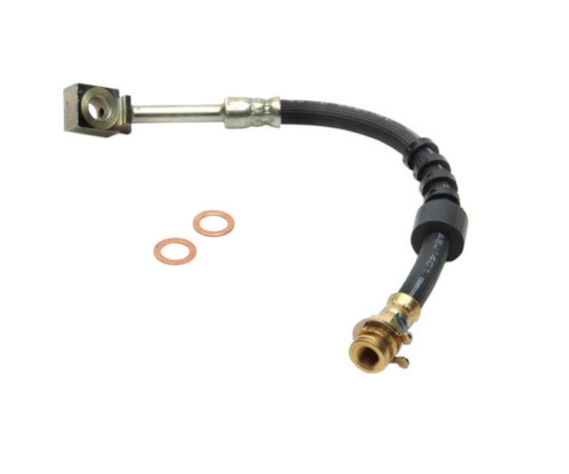 Raybestos BH38655 Brake Hydraulic Hose - Rear Left