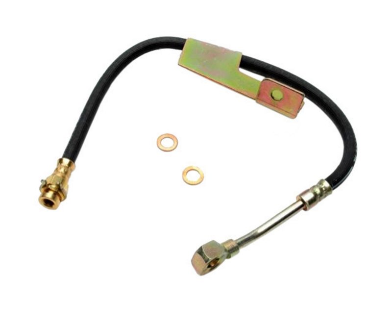 Raybestos BH38663 Brake Hydraulic Hose - Front Left