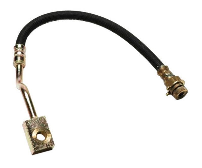 Raybestos BH38681 Brake Hydraulic Hose - Front Right