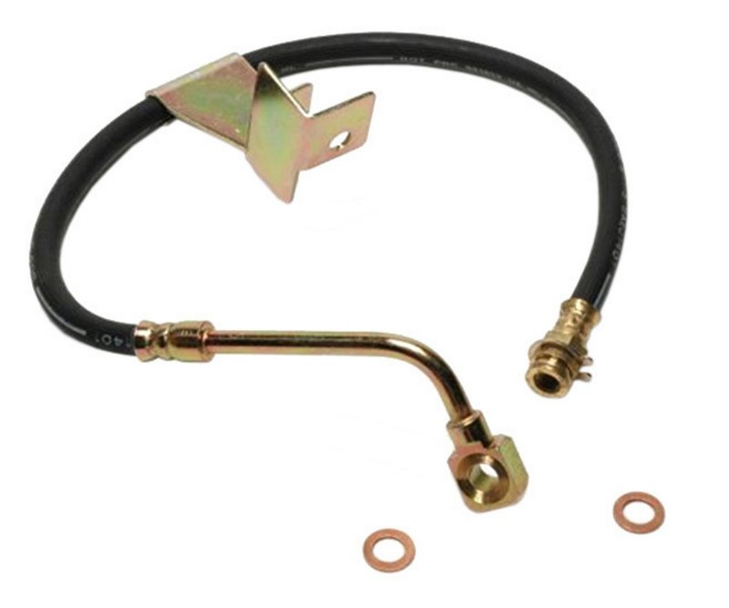 Raybestos BH38817 Brake Hydraulic Hose - Front Right