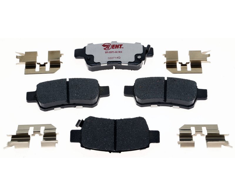 Raybestos EHT1088H Disc Brake Pad Set - Rear