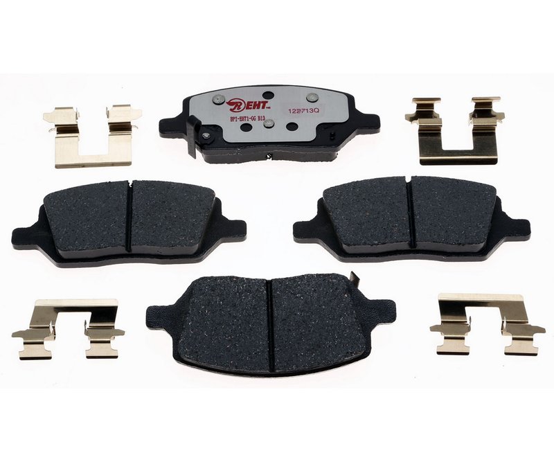 Raybestos EHT1093H Disc Brake Pad Set - Rear