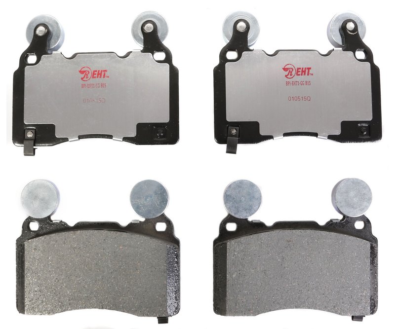 Raybestos EHT1474 Disc Brake Pad Set - Front