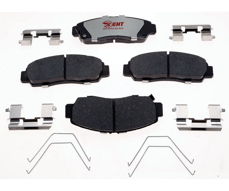 Raybestos EHT1506H Disc Brake Pad Set - Front