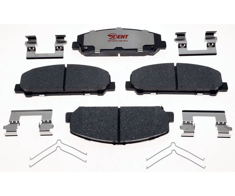 Raybestos EHT1509H Disc Brake Pad Set - Front