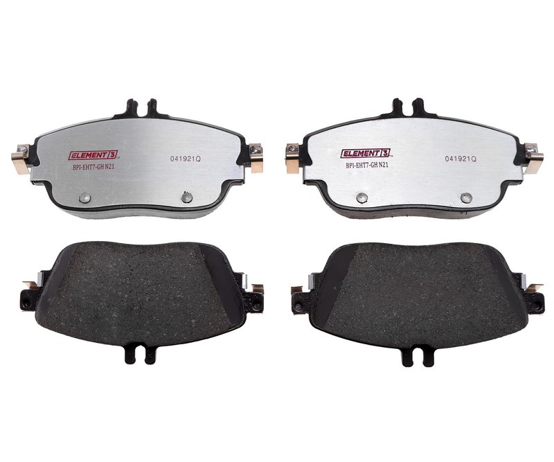 Raybestos EHT1694 Disc Brake Pad Set - Front
