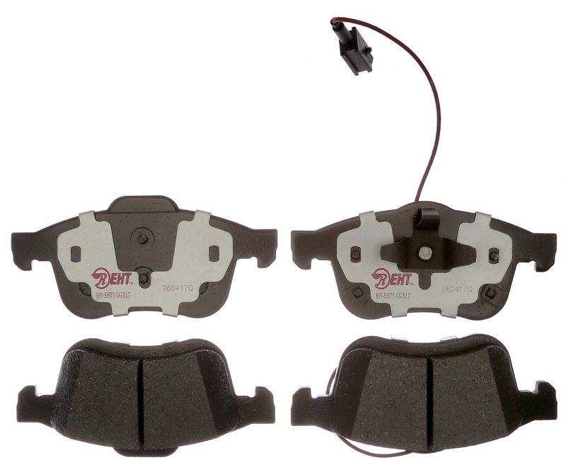 Raybestos EHT1721A Disc Brake Pad Set - Front