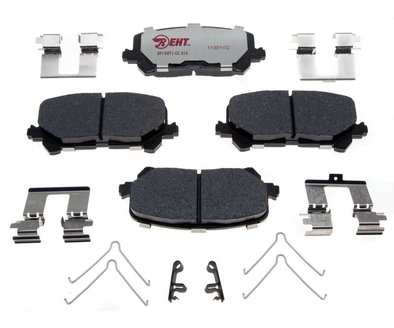 Raybestos EHT1724H Disc Brake Pad Set - Rear