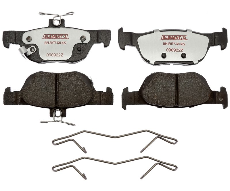 R/M BRAKES EHT2218H