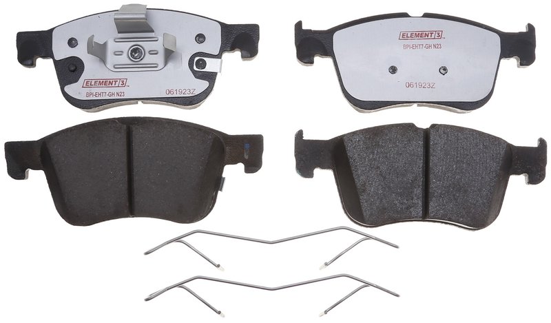 Raybestos EHT2300H Disc Brake Pad Set - Front