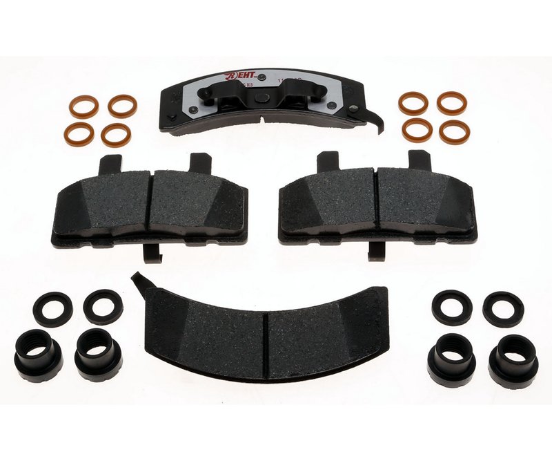 Raybestos EHT369H Disc Brake Pad Set - Front